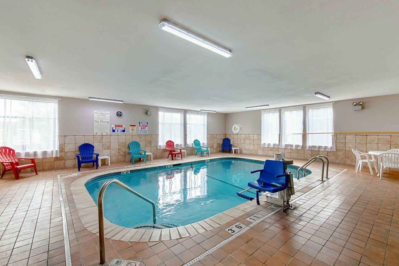 Quality Suites Austin Bagian luar foto
