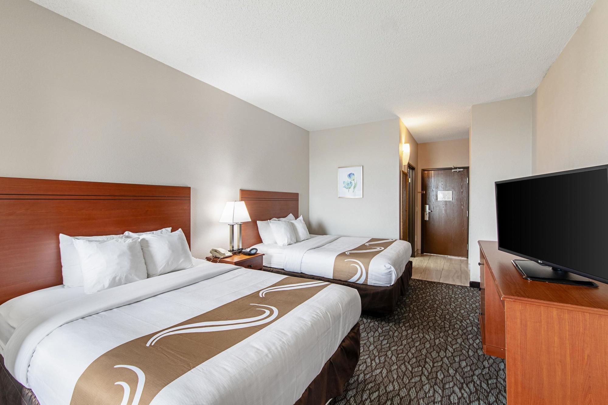 Quality Suites Austin Bagian luar foto