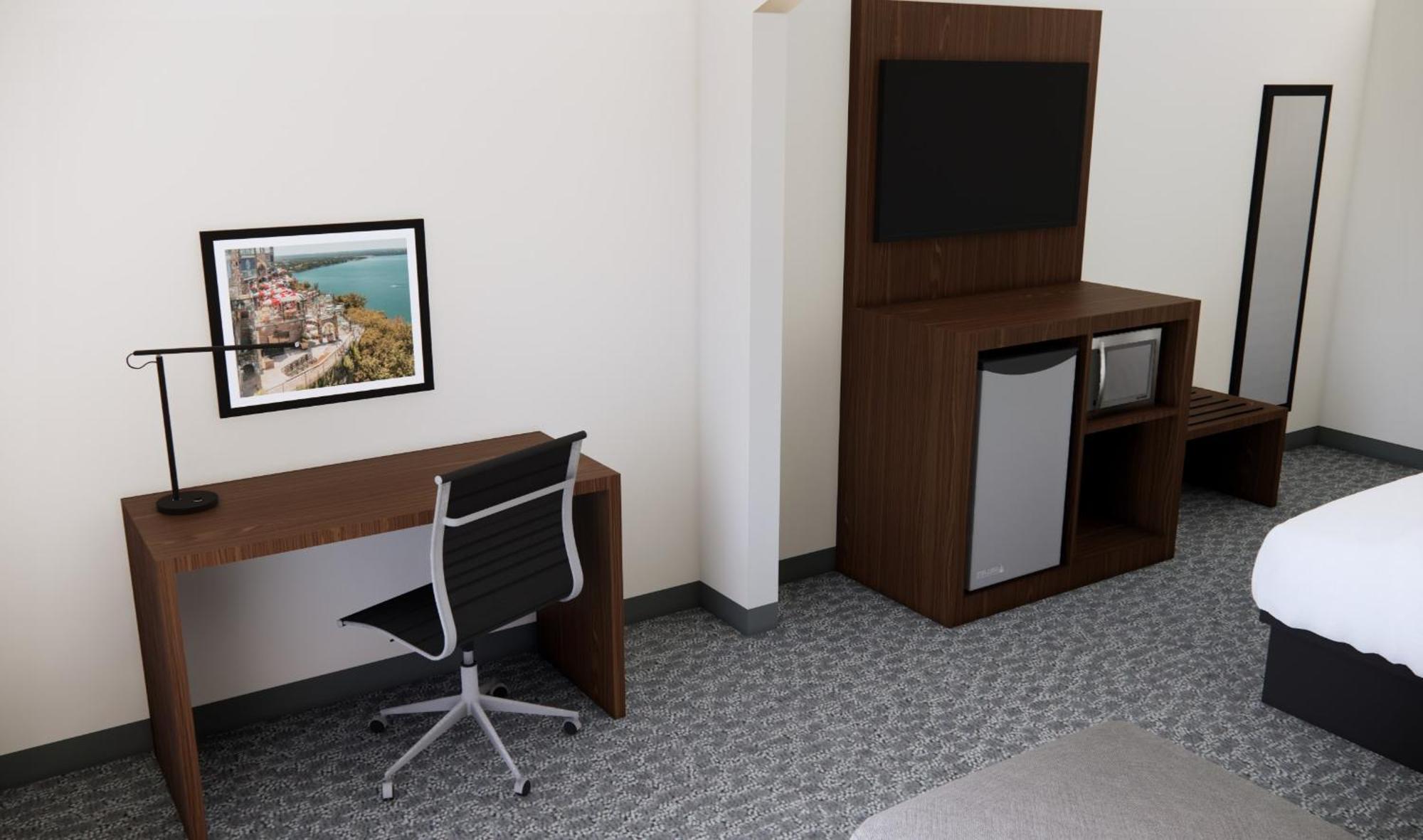 Quality Suites Austin Bagian luar foto