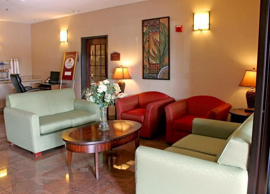 Quality Suites Austin Bagian luar foto
