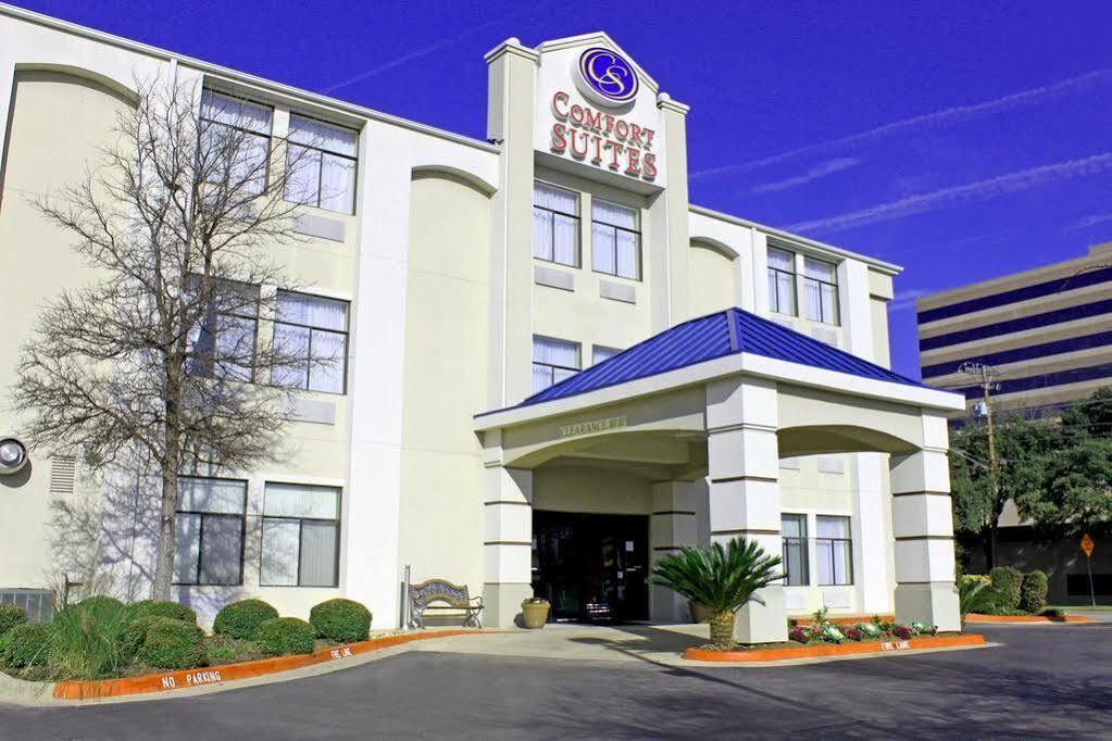 Quality Suites Austin Bagian luar foto