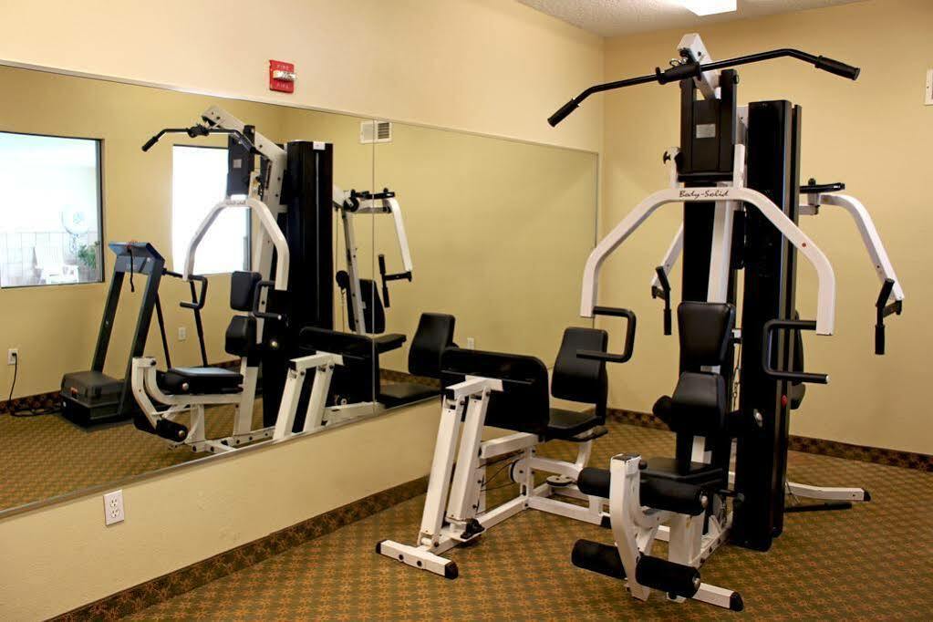 Quality Suites Austin Bagian luar foto