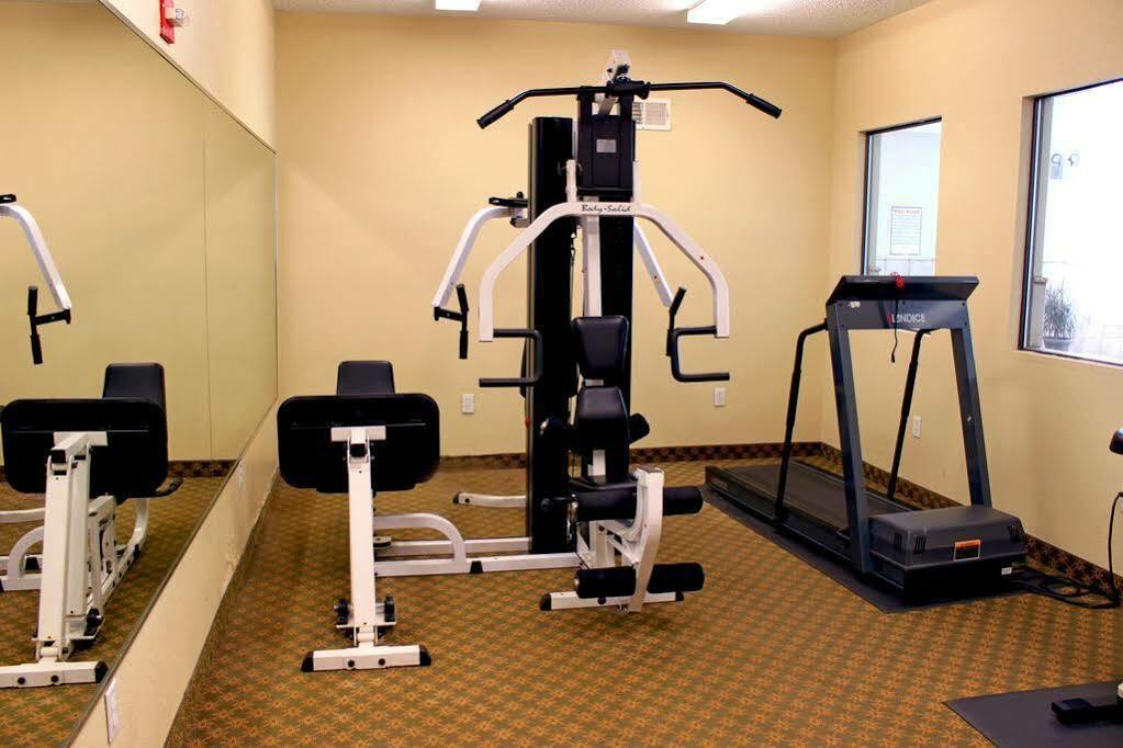 Quality Suites Austin Bagian luar foto
